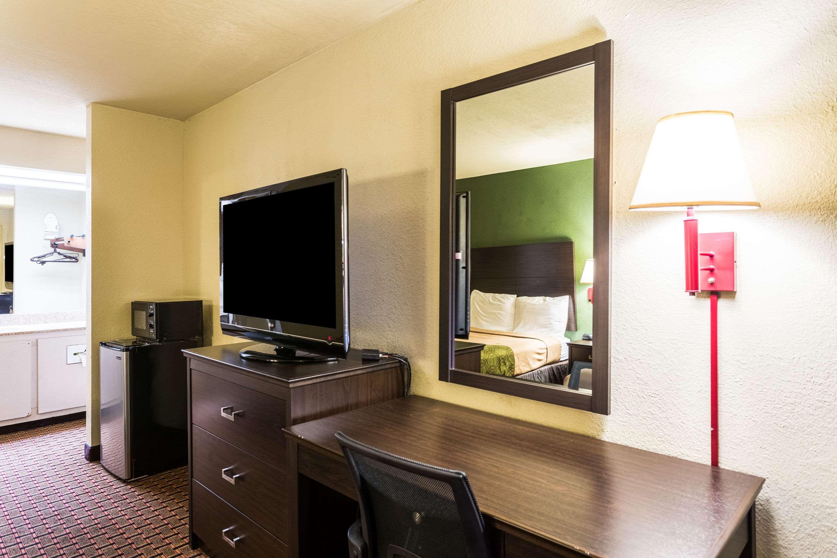 Econo Lodge - Oxmoor Birmingham Ngoại thất bức ảnh