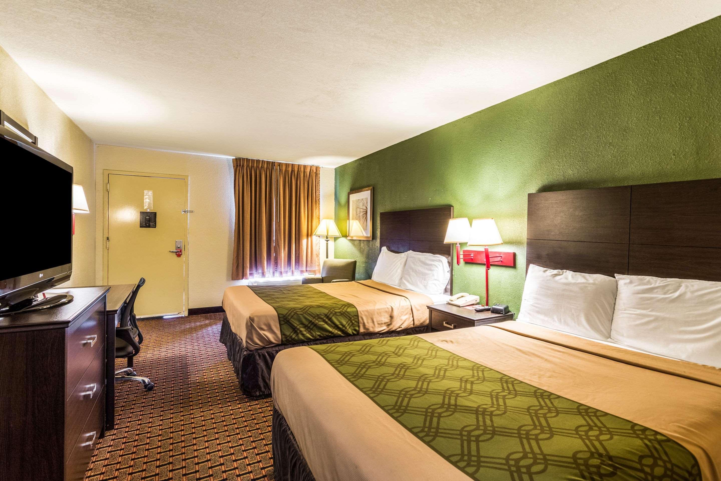 Econo Lodge - Oxmoor Birmingham Ngoại thất bức ảnh