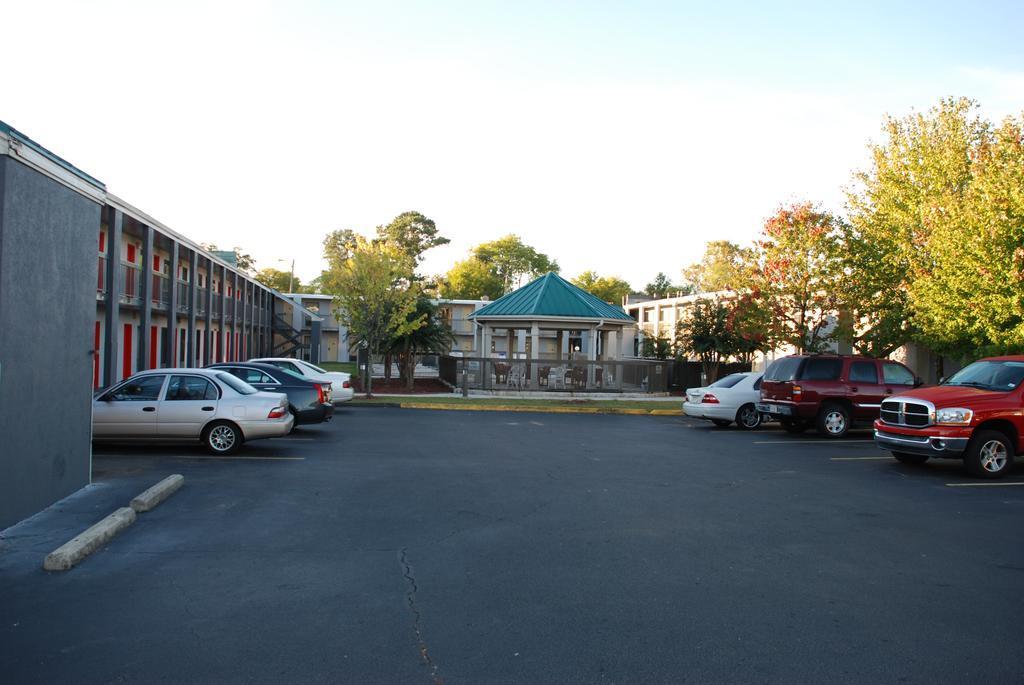 Econo Lodge - Oxmoor Birmingham Ngoại thất bức ảnh