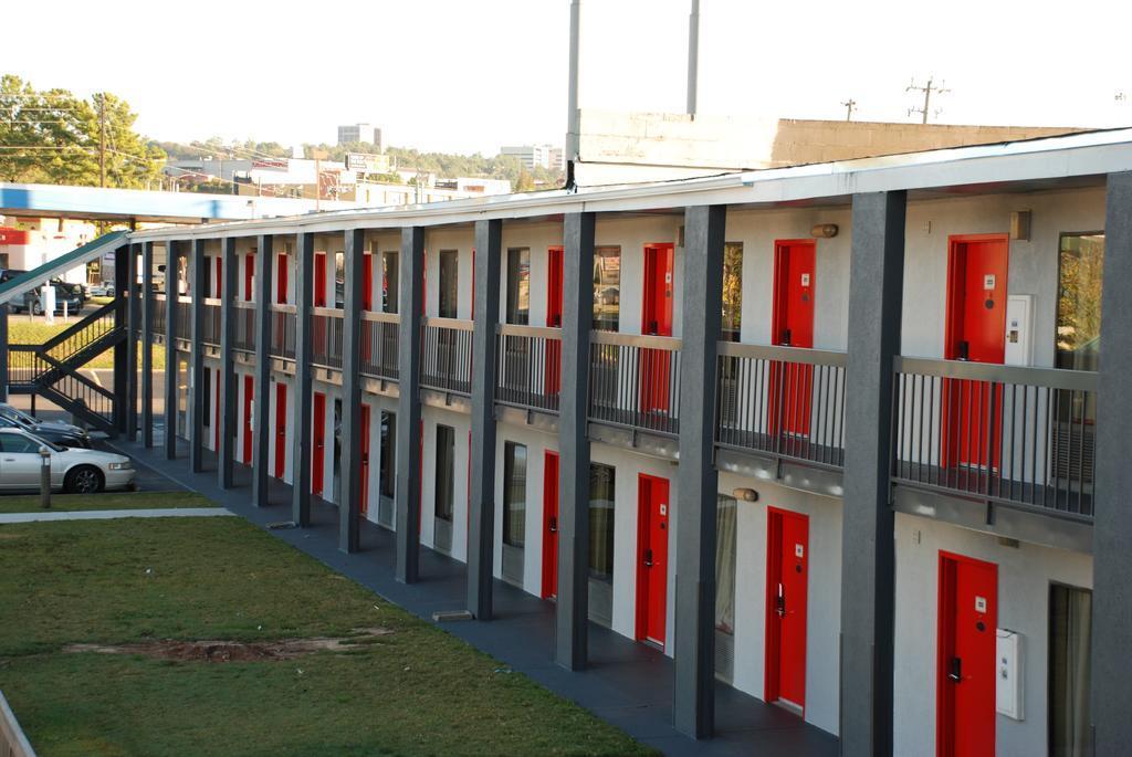 Econo Lodge - Oxmoor Birmingham Ngoại thất bức ảnh