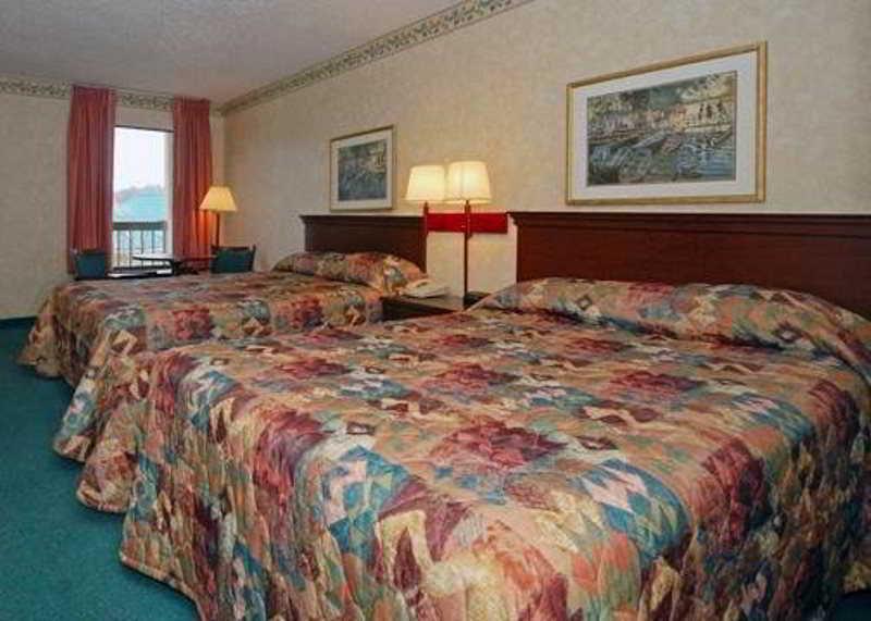 Econo Lodge - Oxmoor Birmingham Ngoại thất bức ảnh