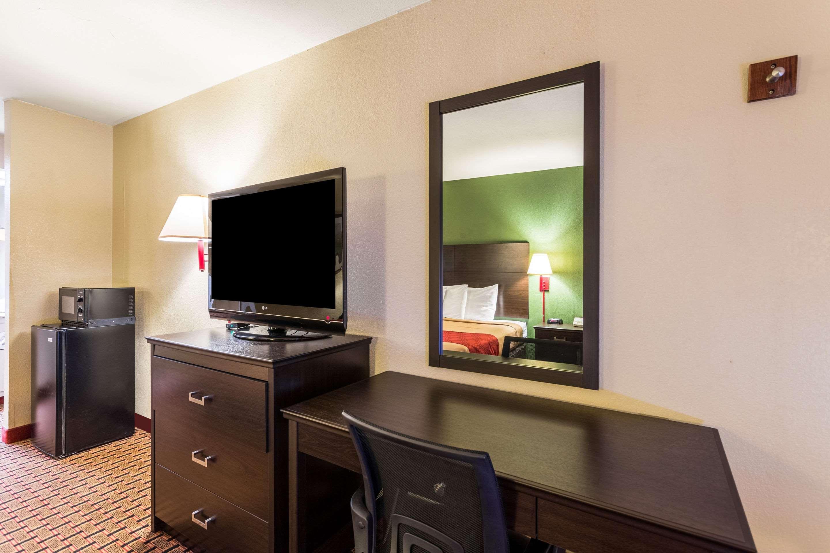 Econo Lodge - Oxmoor Birmingham Ngoại thất bức ảnh