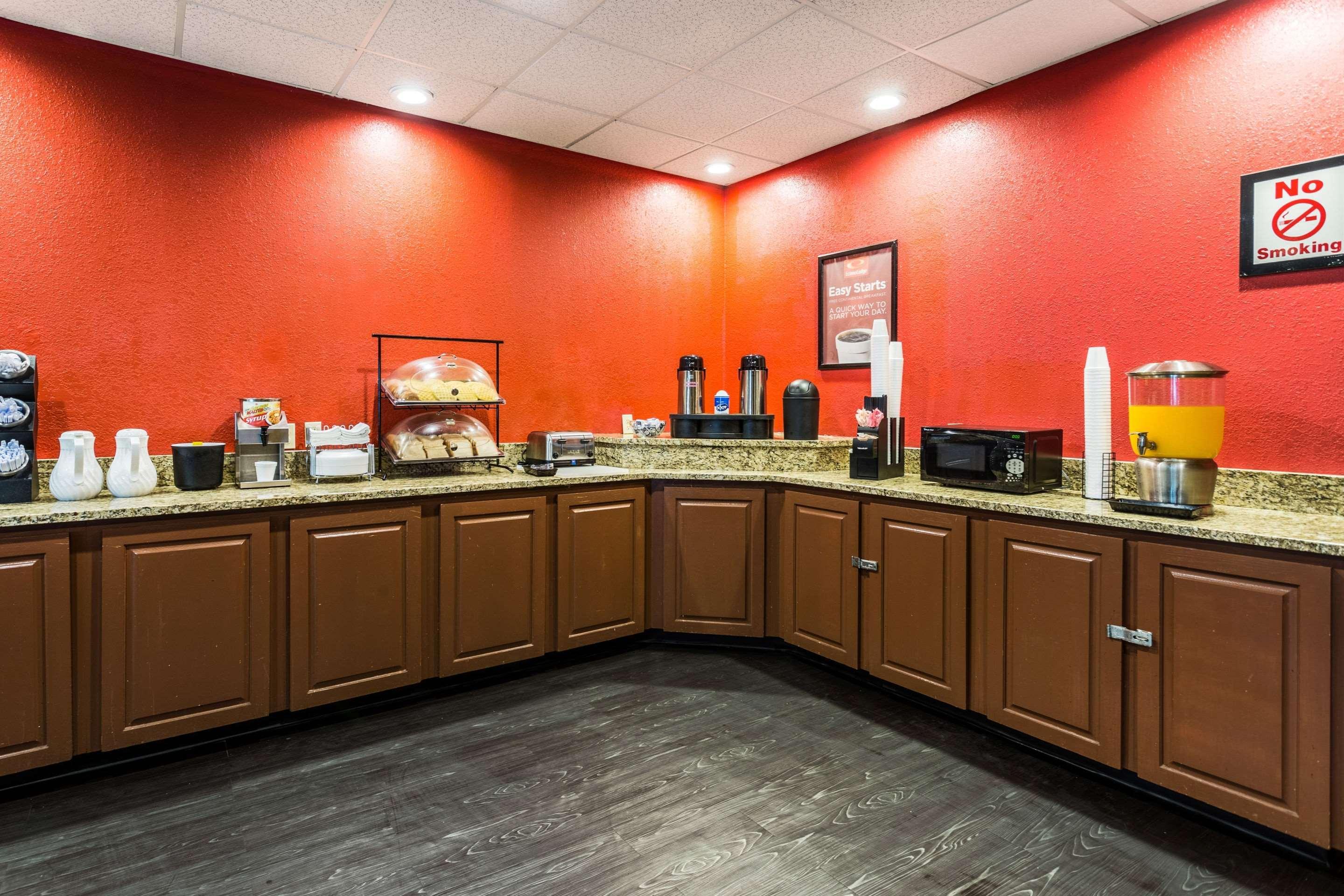 Econo Lodge - Oxmoor Birmingham Ngoại thất bức ảnh