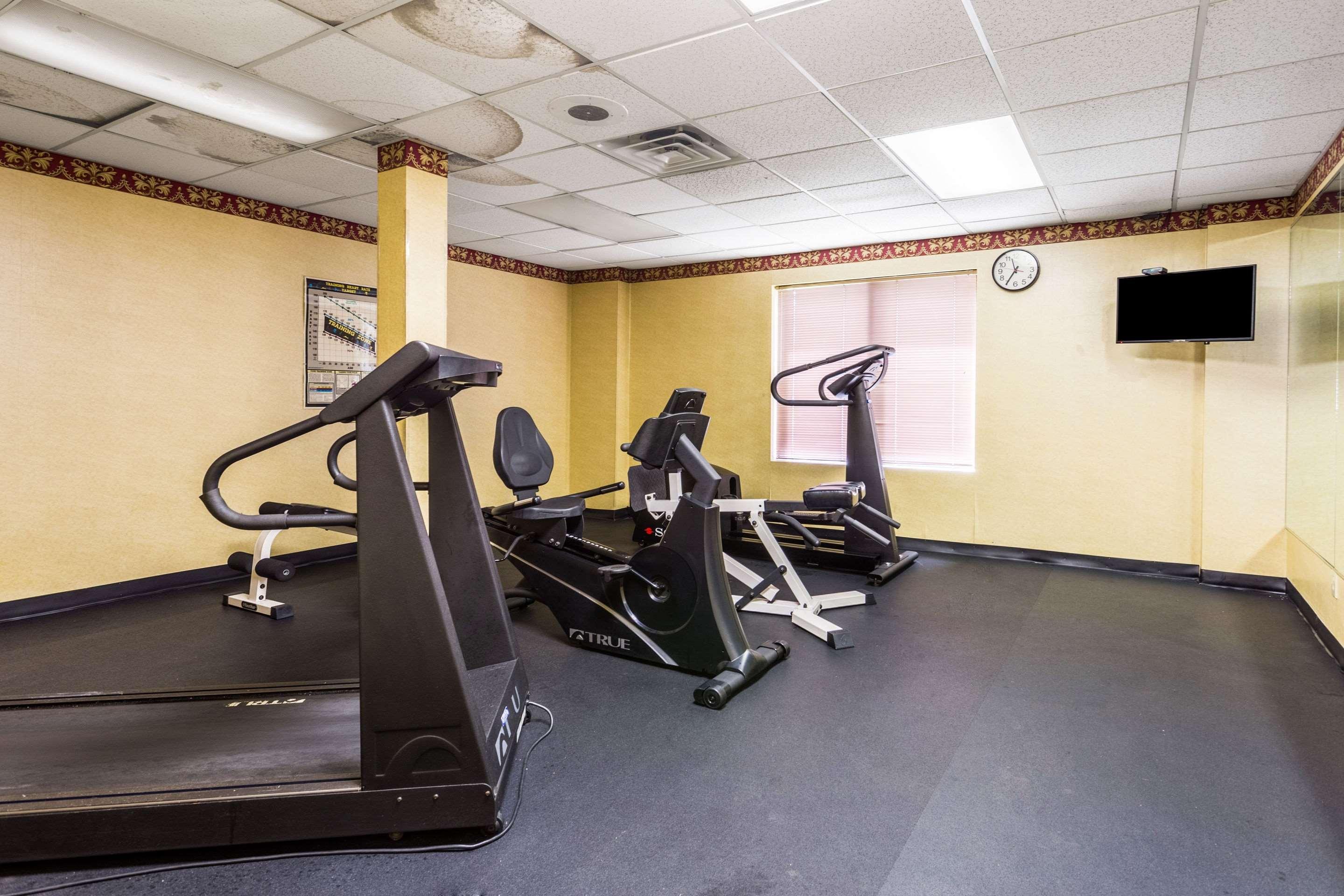 Econo Lodge - Oxmoor Birmingham Ngoại thất bức ảnh