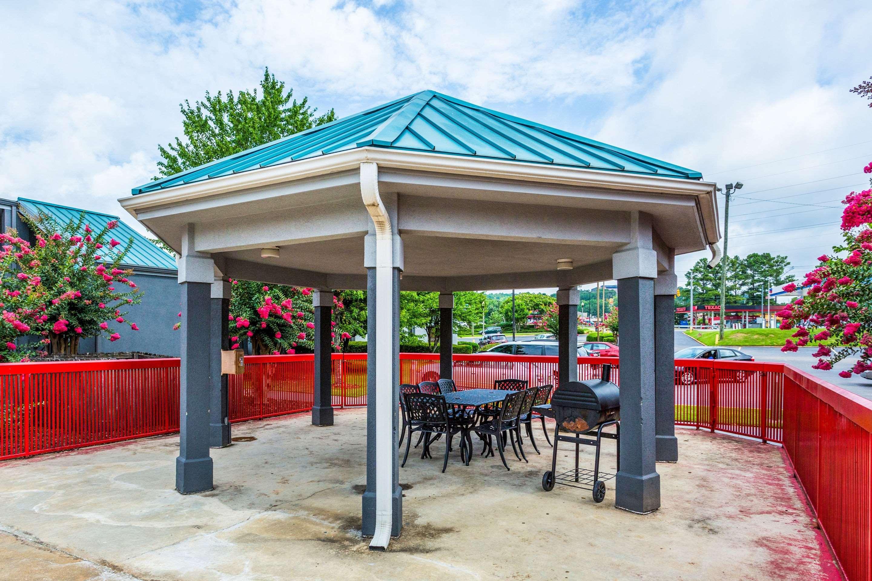 Econo Lodge - Oxmoor Birmingham Ngoại thất bức ảnh