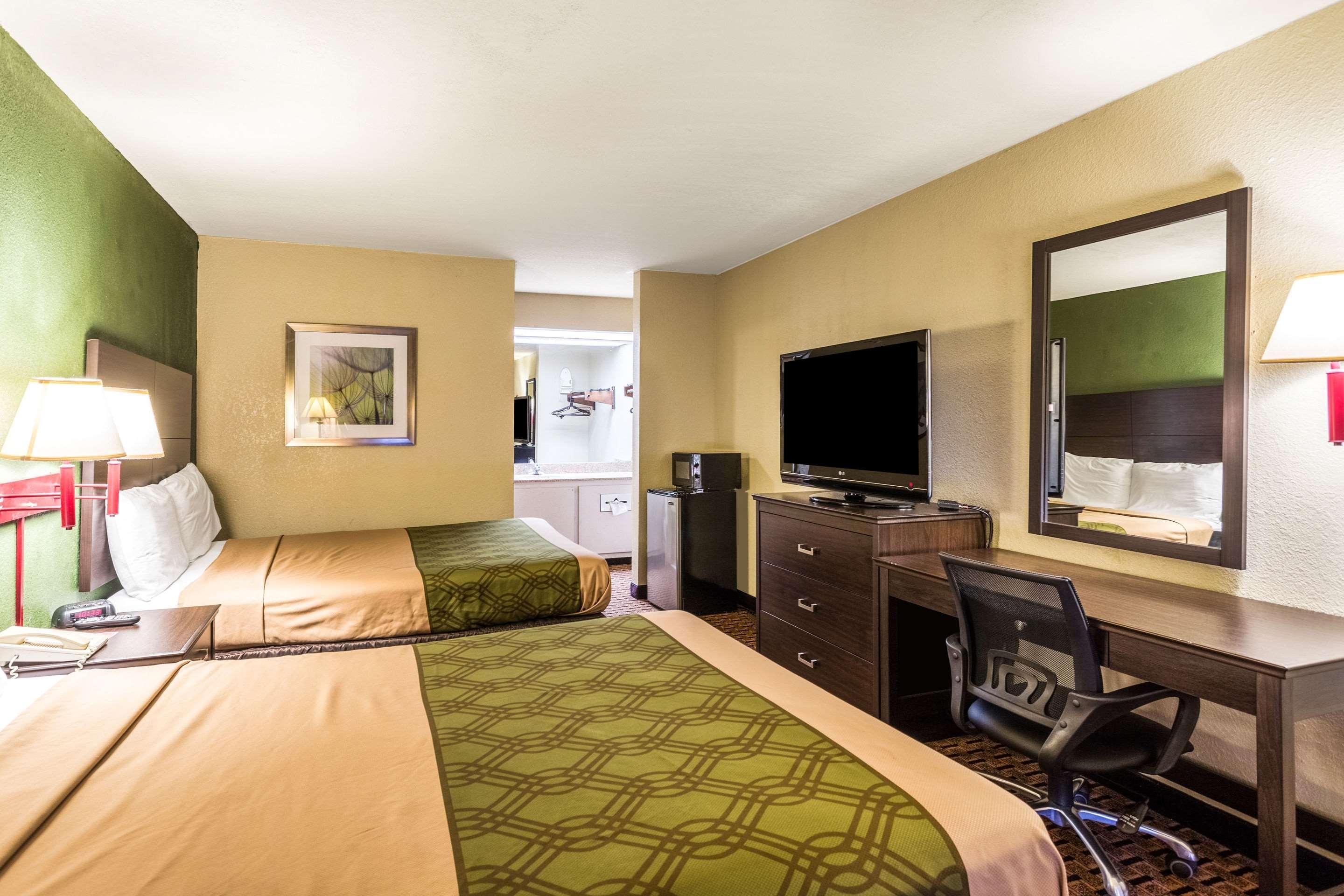 Econo Lodge - Oxmoor Birmingham Ngoại thất bức ảnh