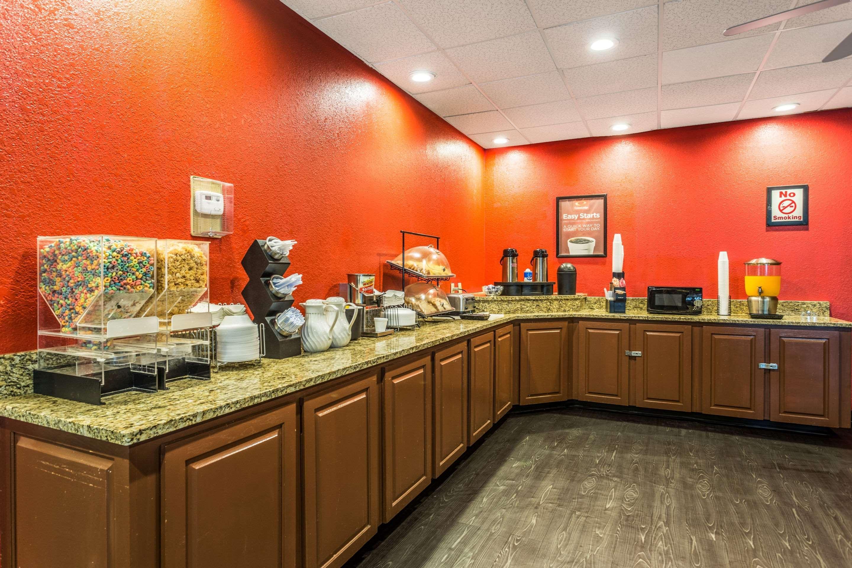 Econo Lodge - Oxmoor Birmingham Ngoại thất bức ảnh