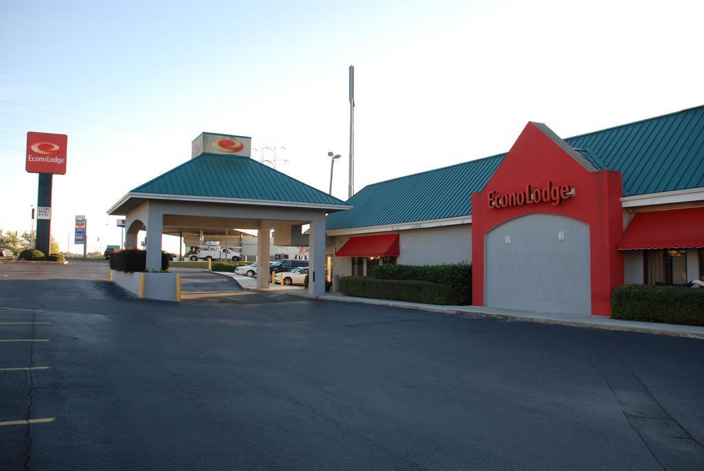 Econo Lodge - Oxmoor Birmingham Ngoại thất bức ảnh