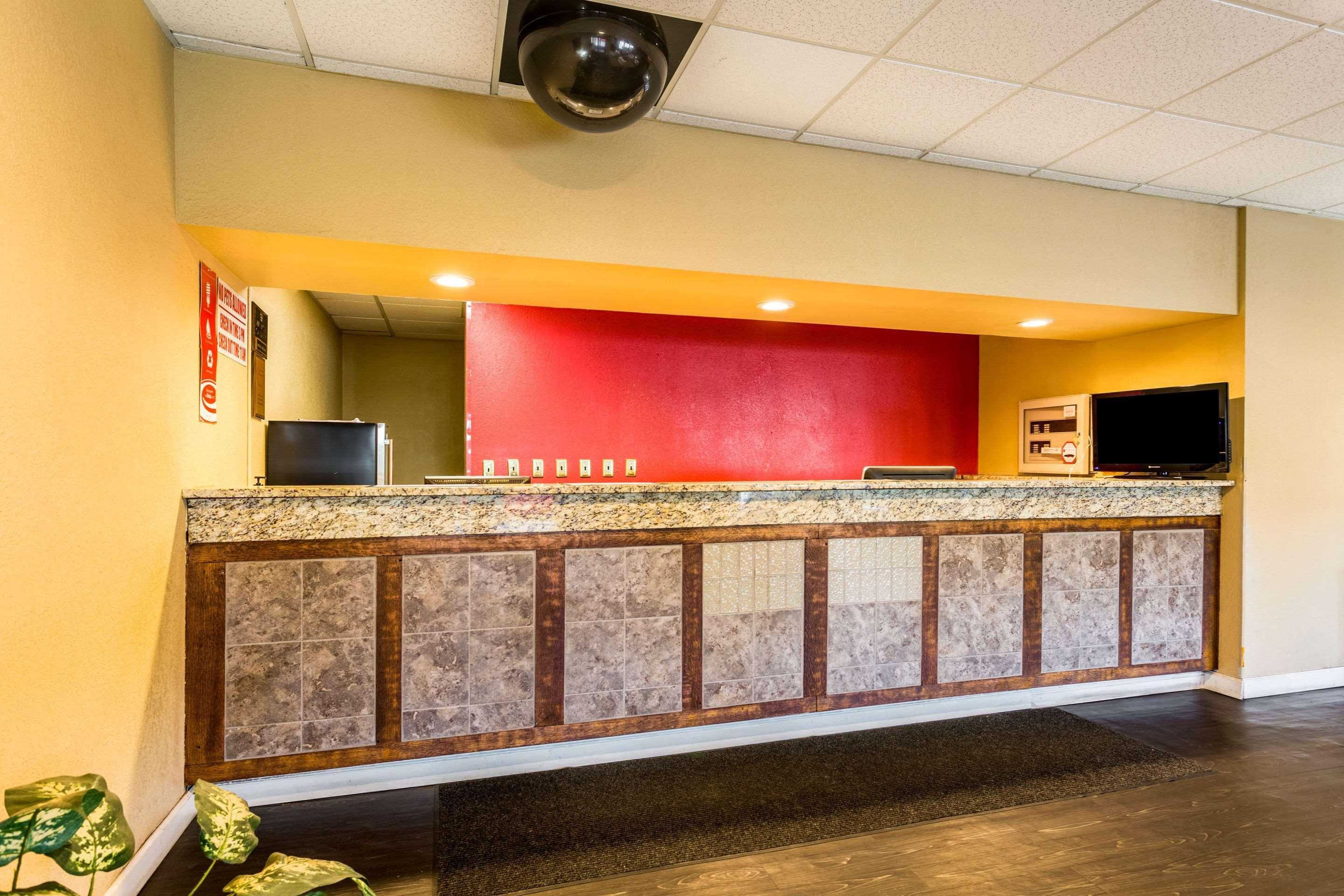 Econo Lodge - Oxmoor Birmingham Ngoại thất bức ảnh