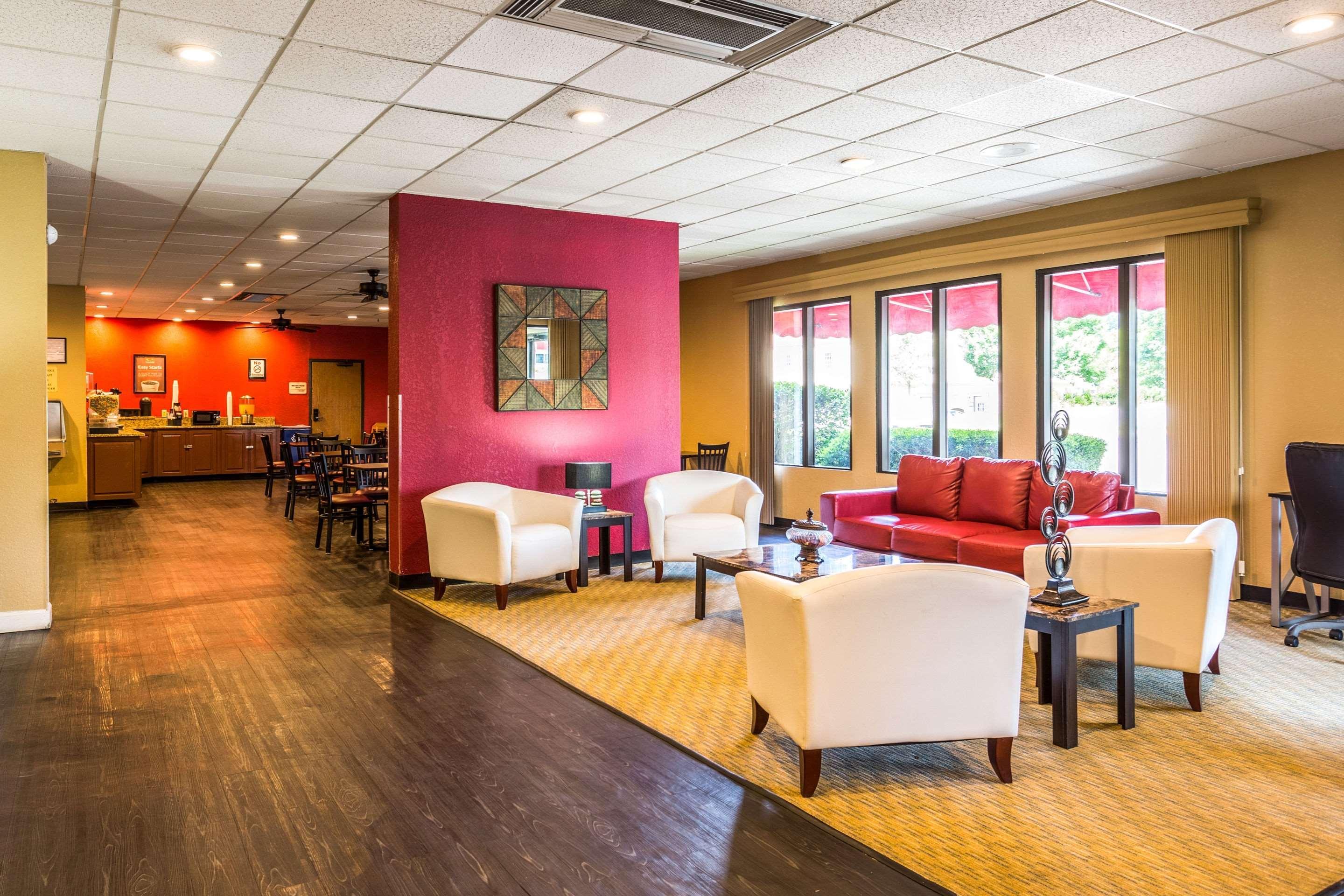 Econo Lodge - Oxmoor Birmingham Ngoại thất bức ảnh