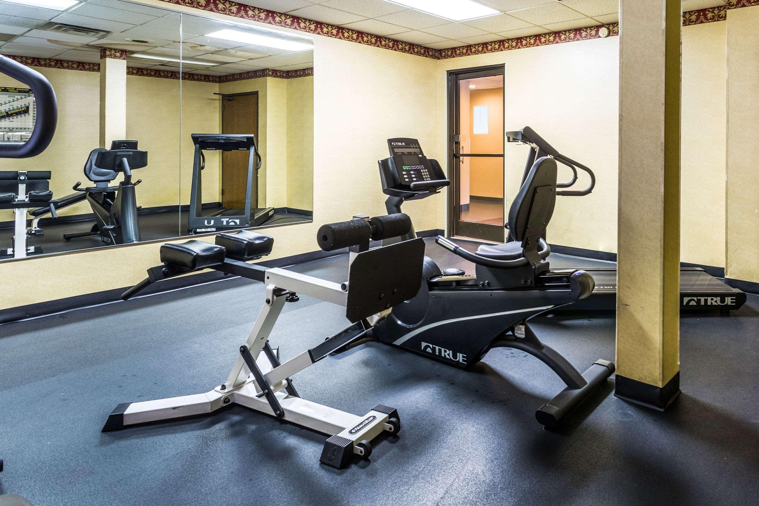 Econo Lodge - Oxmoor Birmingham Ngoại thất bức ảnh