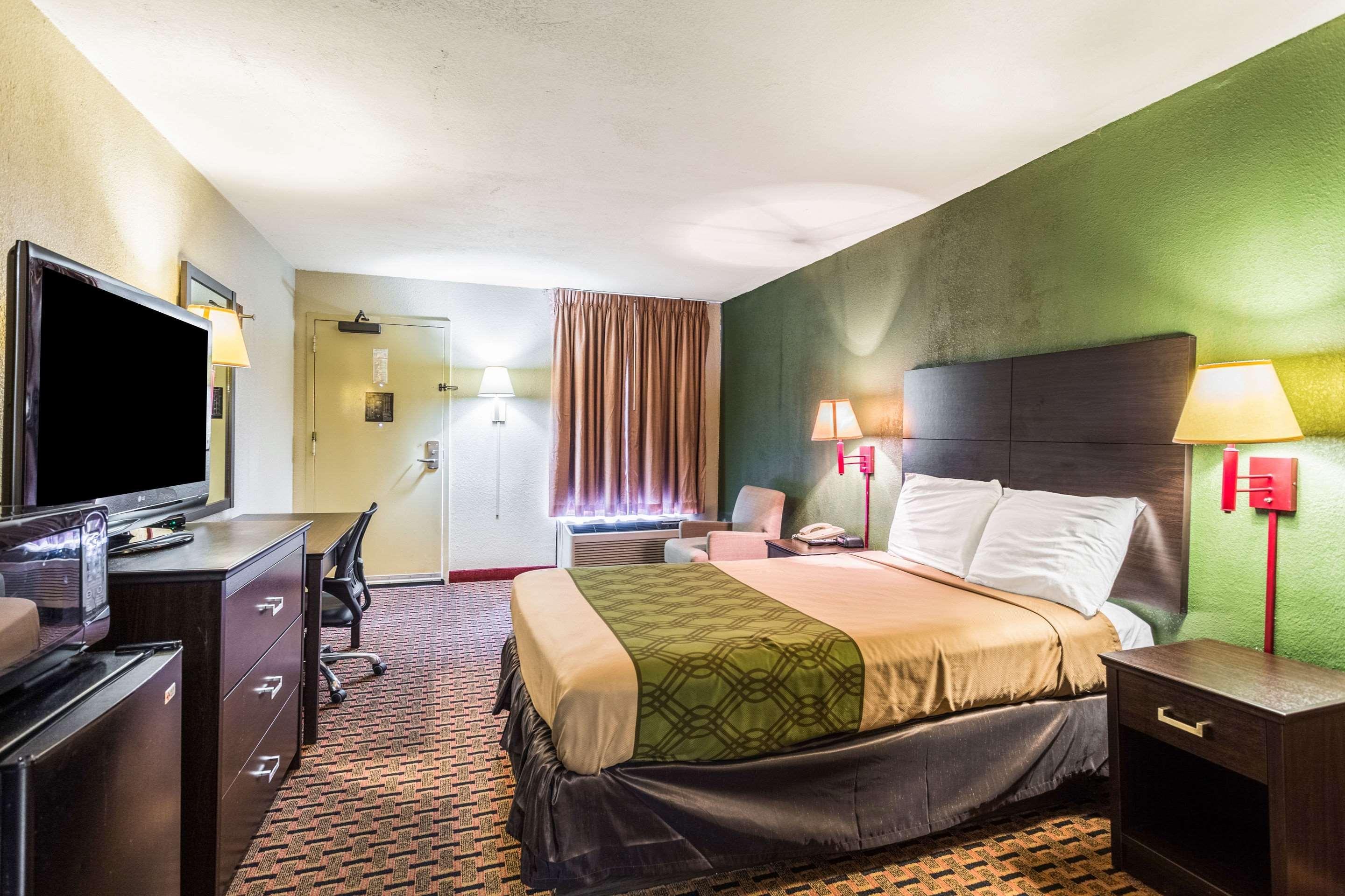 Econo Lodge - Oxmoor Birmingham Ngoại thất bức ảnh