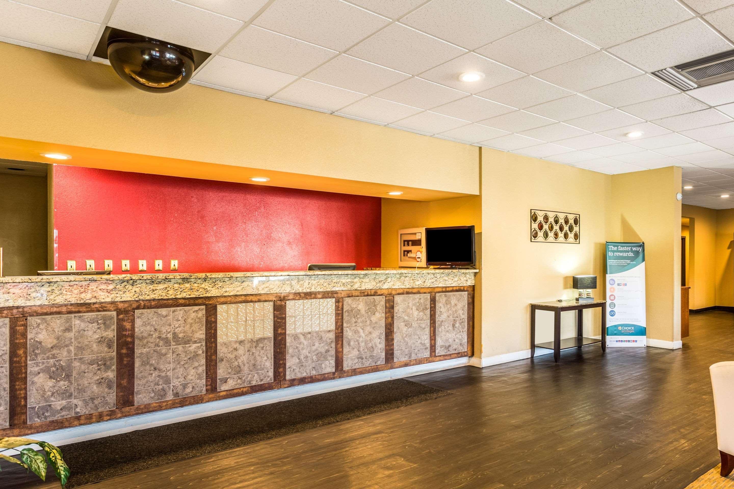 Econo Lodge - Oxmoor Birmingham Ngoại thất bức ảnh