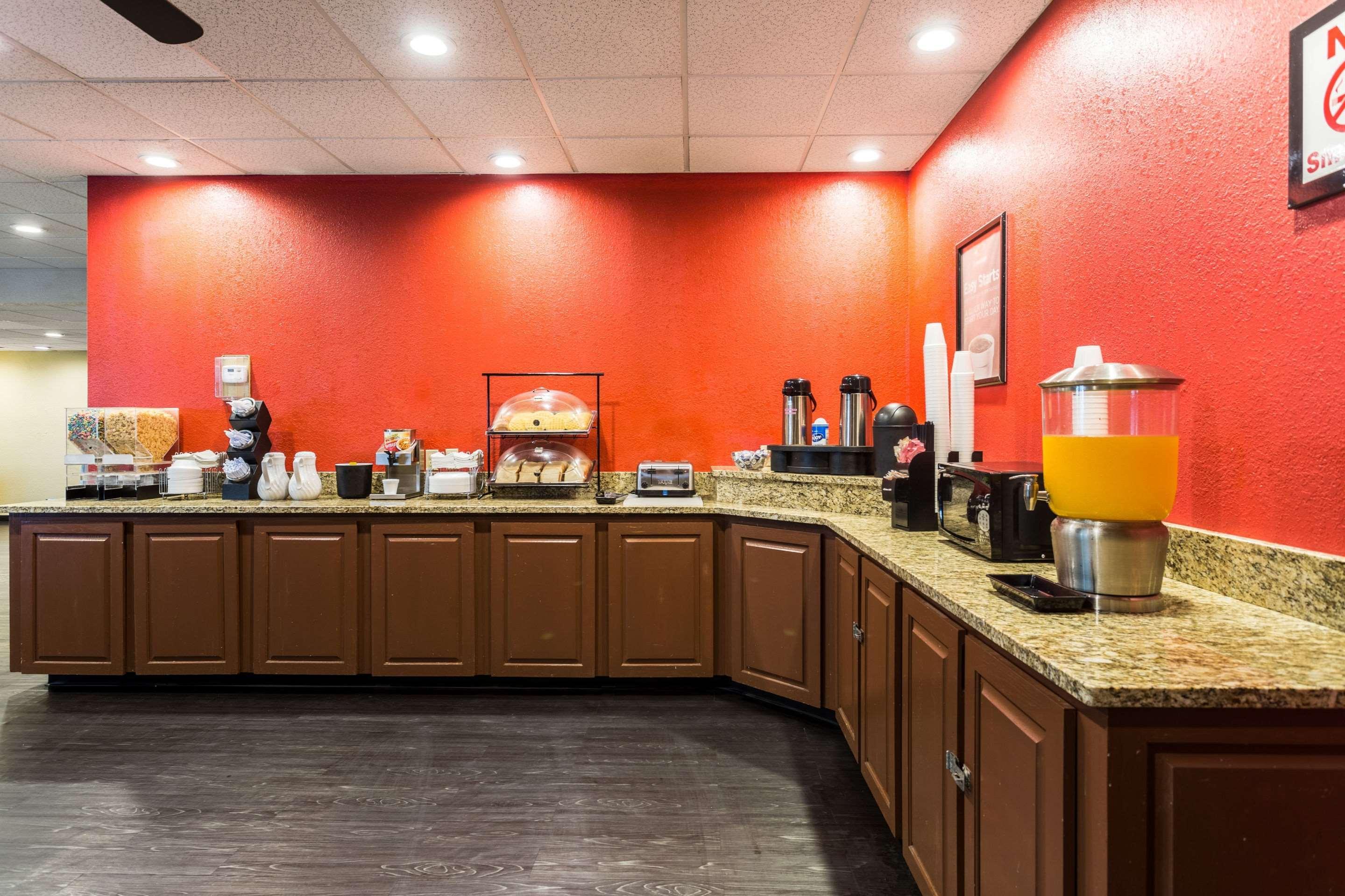 Econo Lodge - Oxmoor Birmingham Ngoại thất bức ảnh