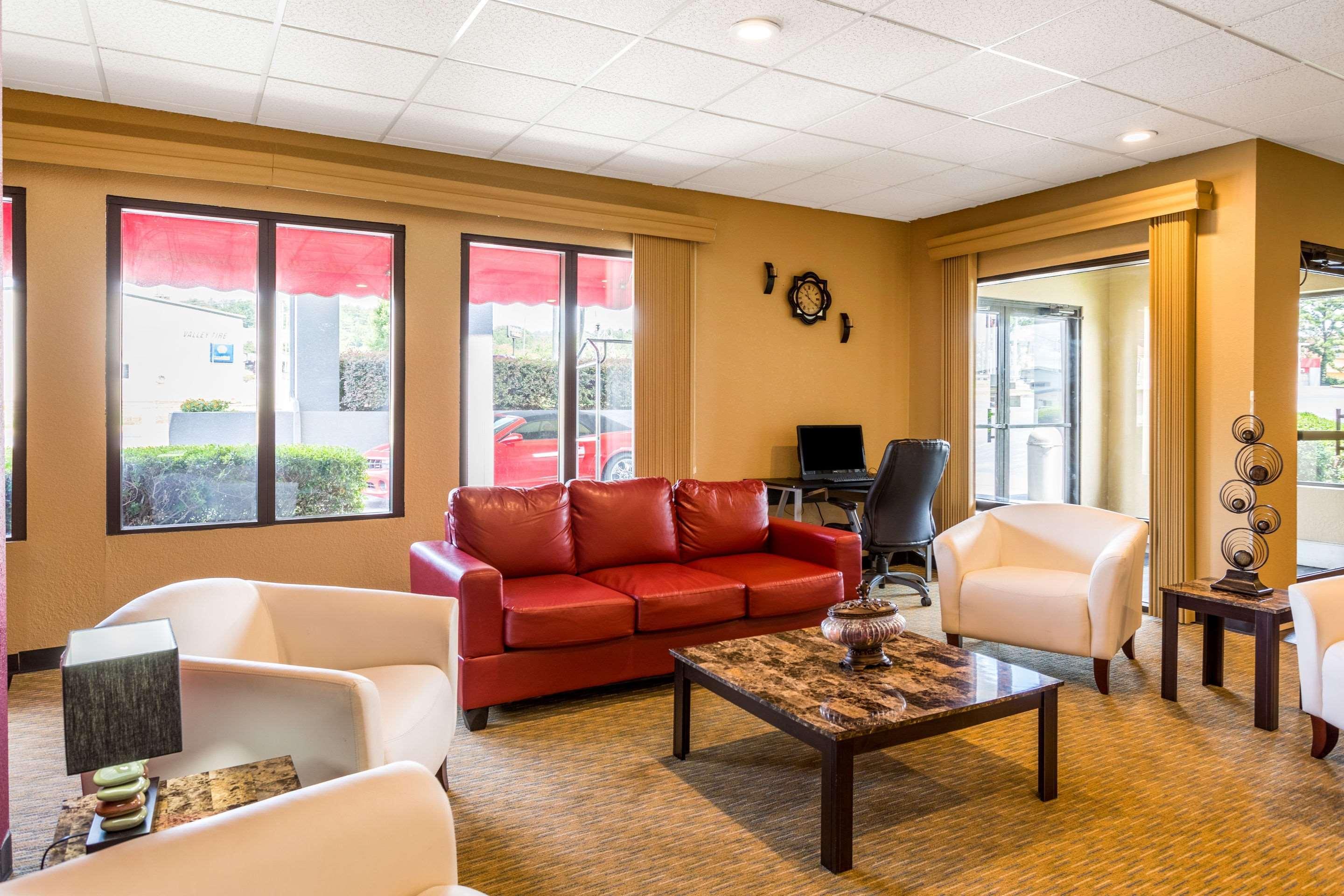 Econo Lodge - Oxmoor Birmingham Ngoại thất bức ảnh