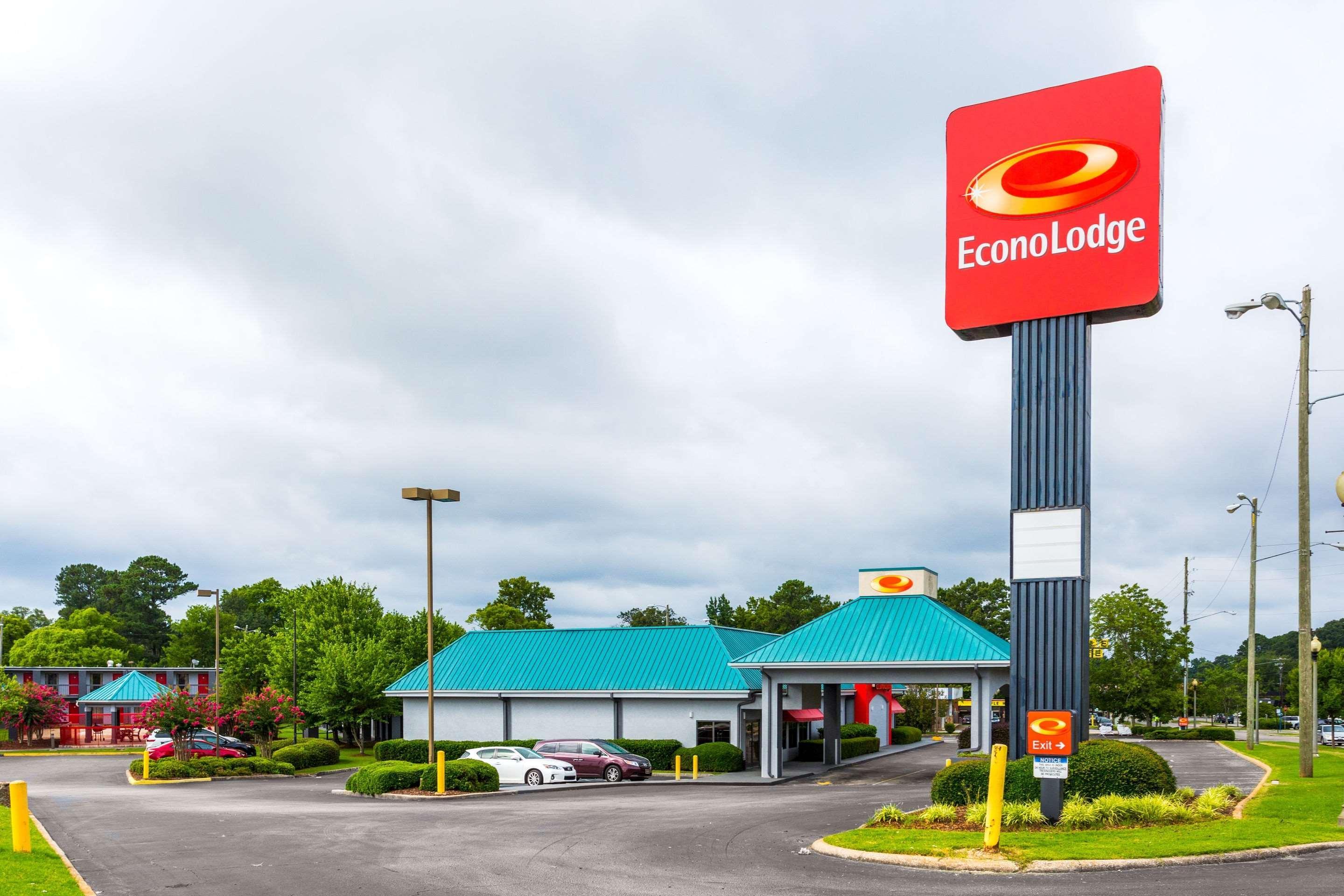 Econo Lodge - Oxmoor Birmingham Ngoại thất bức ảnh