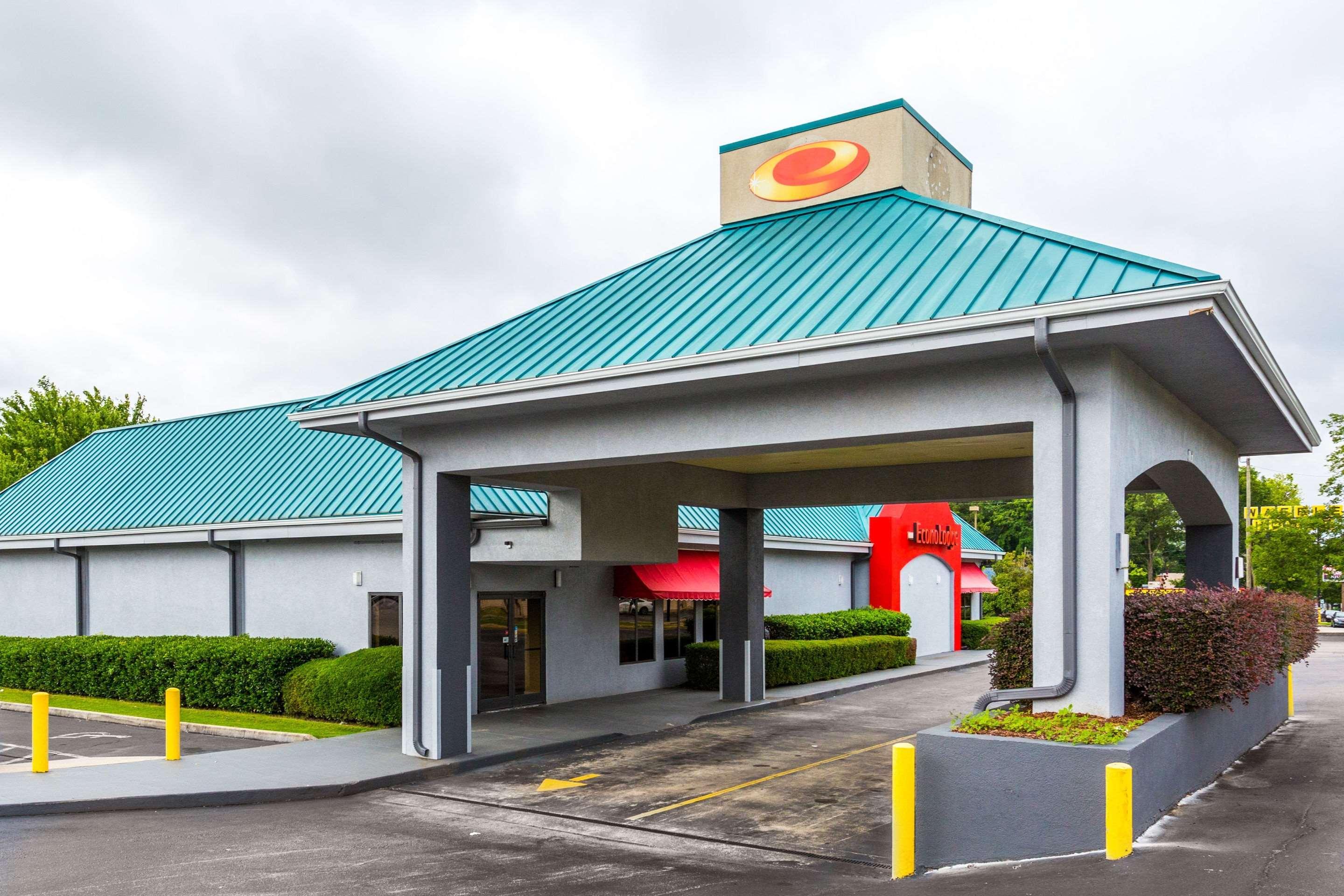 Econo Lodge - Oxmoor Birmingham Ngoại thất bức ảnh