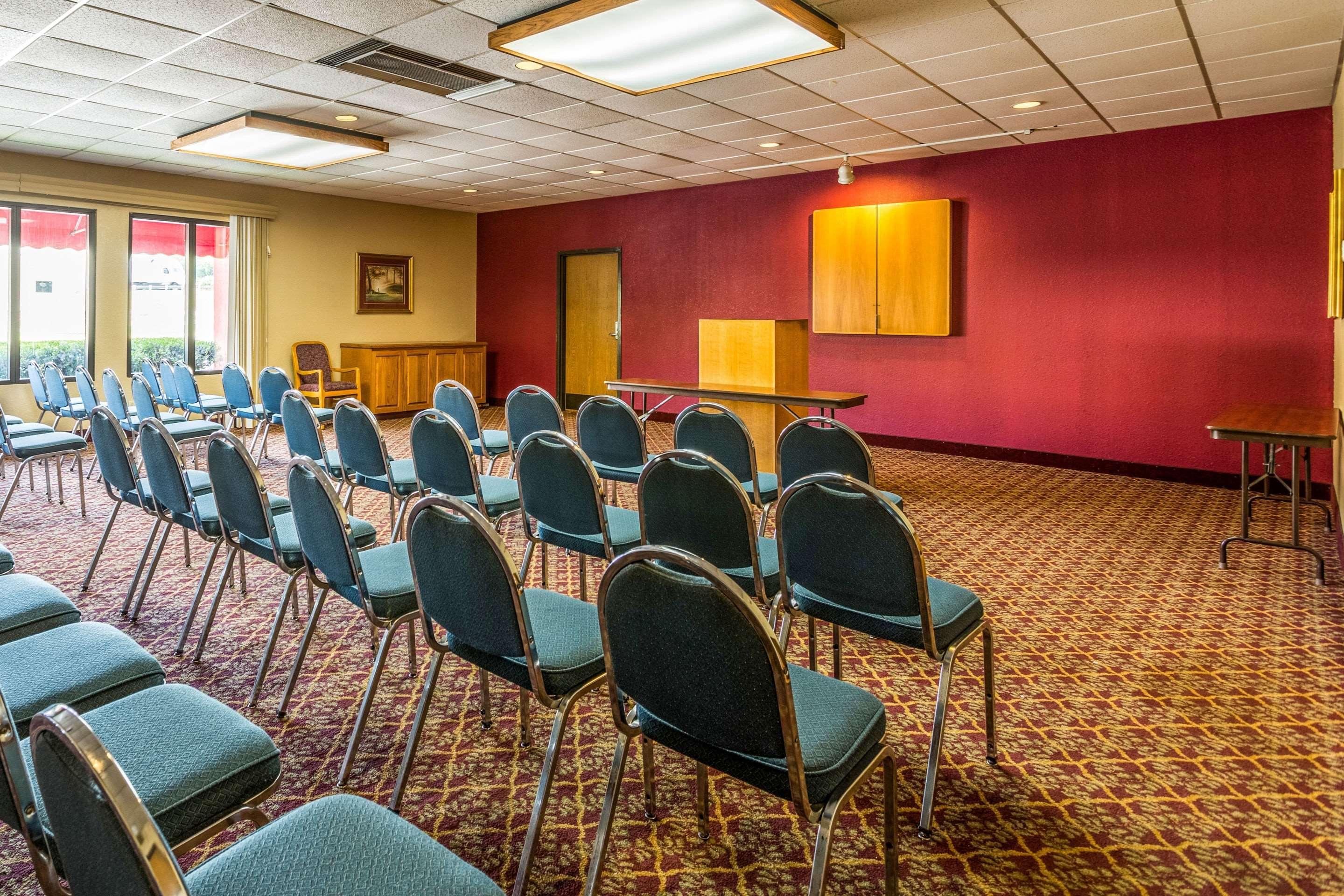 Econo Lodge - Oxmoor Birmingham Ngoại thất bức ảnh