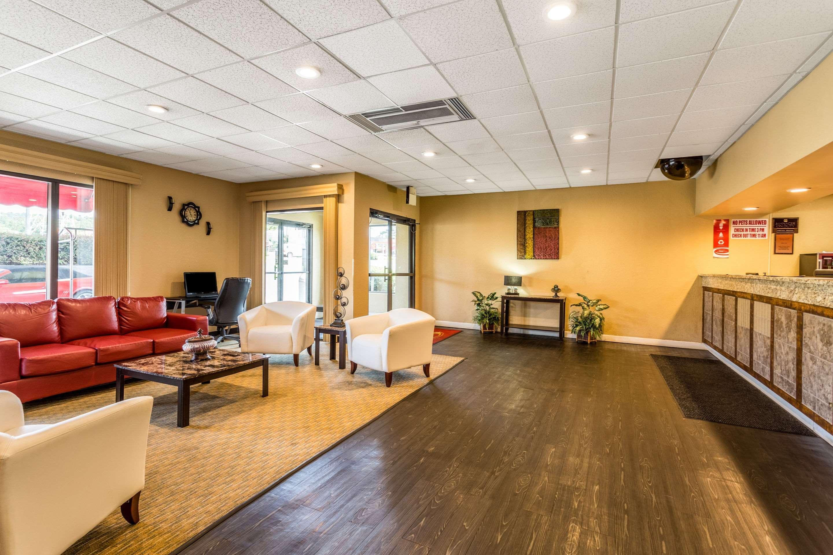 Econo Lodge - Oxmoor Birmingham Ngoại thất bức ảnh