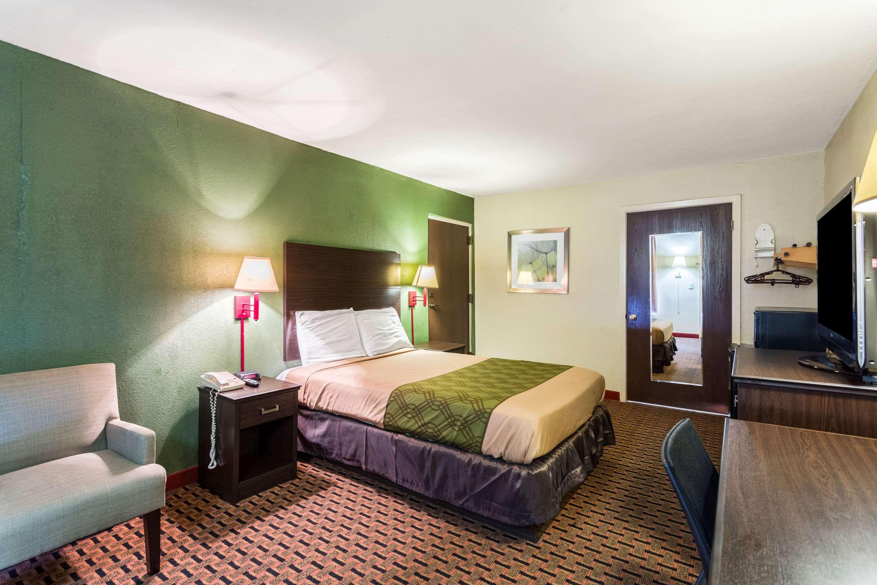 Econo Lodge - Oxmoor Birmingham Ngoại thất bức ảnh
