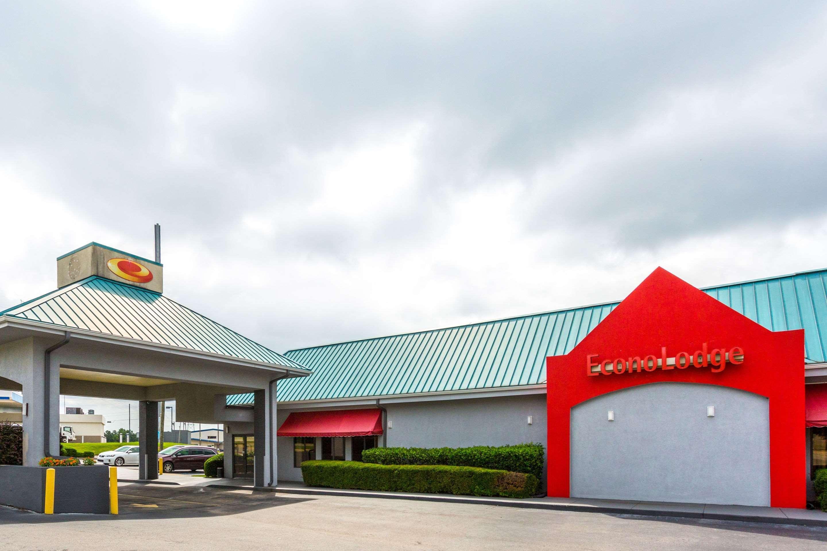 Econo Lodge - Oxmoor Birmingham Ngoại thất bức ảnh