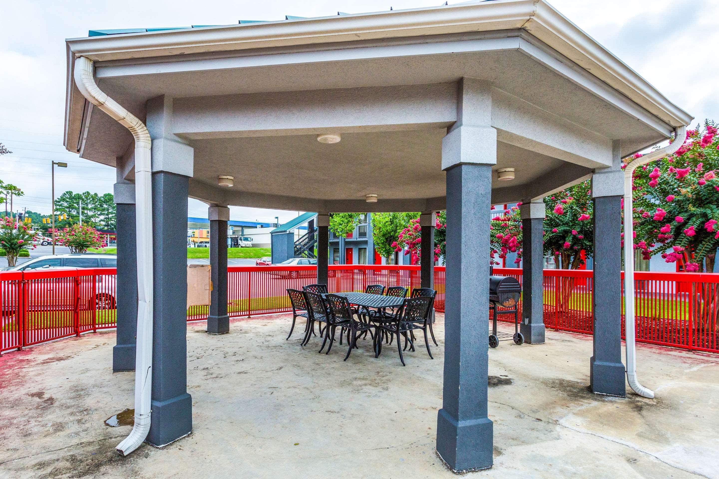 Econo Lodge - Oxmoor Birmingham Ngoại thất bức ảnh