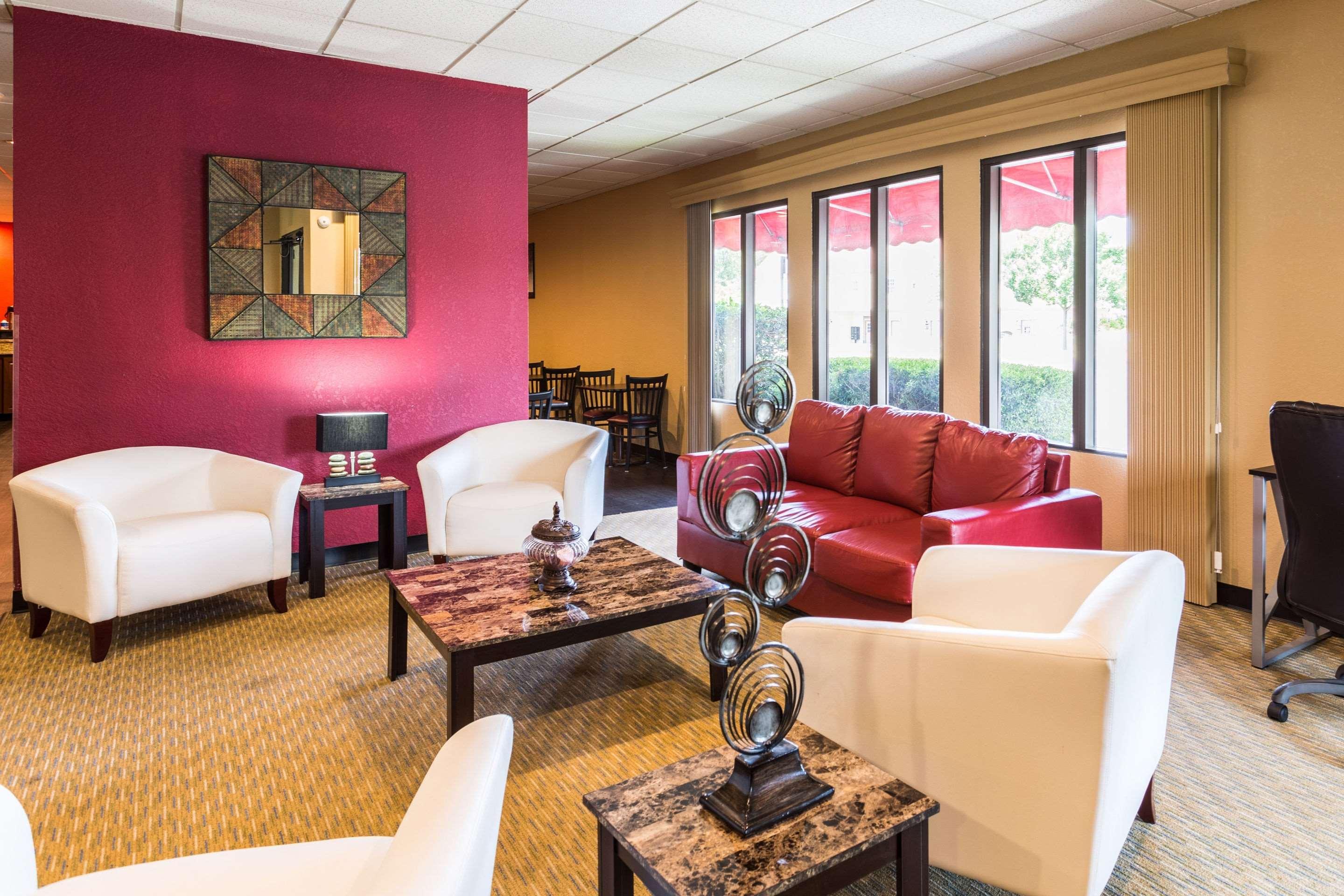 Econo Lodge - Oxmoor Birmingham Ngoại thất bức ảnh