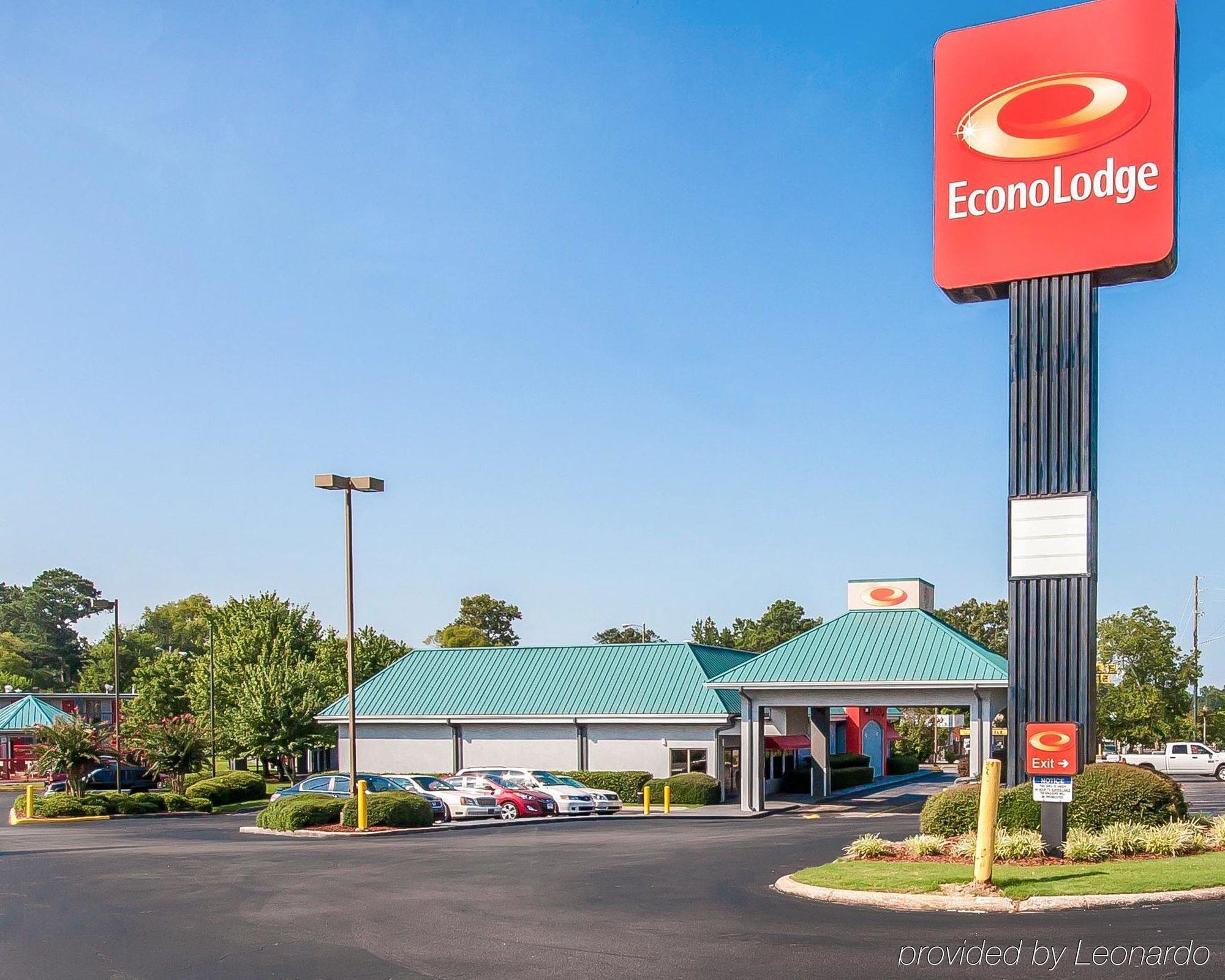 Econo Lodge - Oxmoor Birmingham Ngoại thất bức ảnh