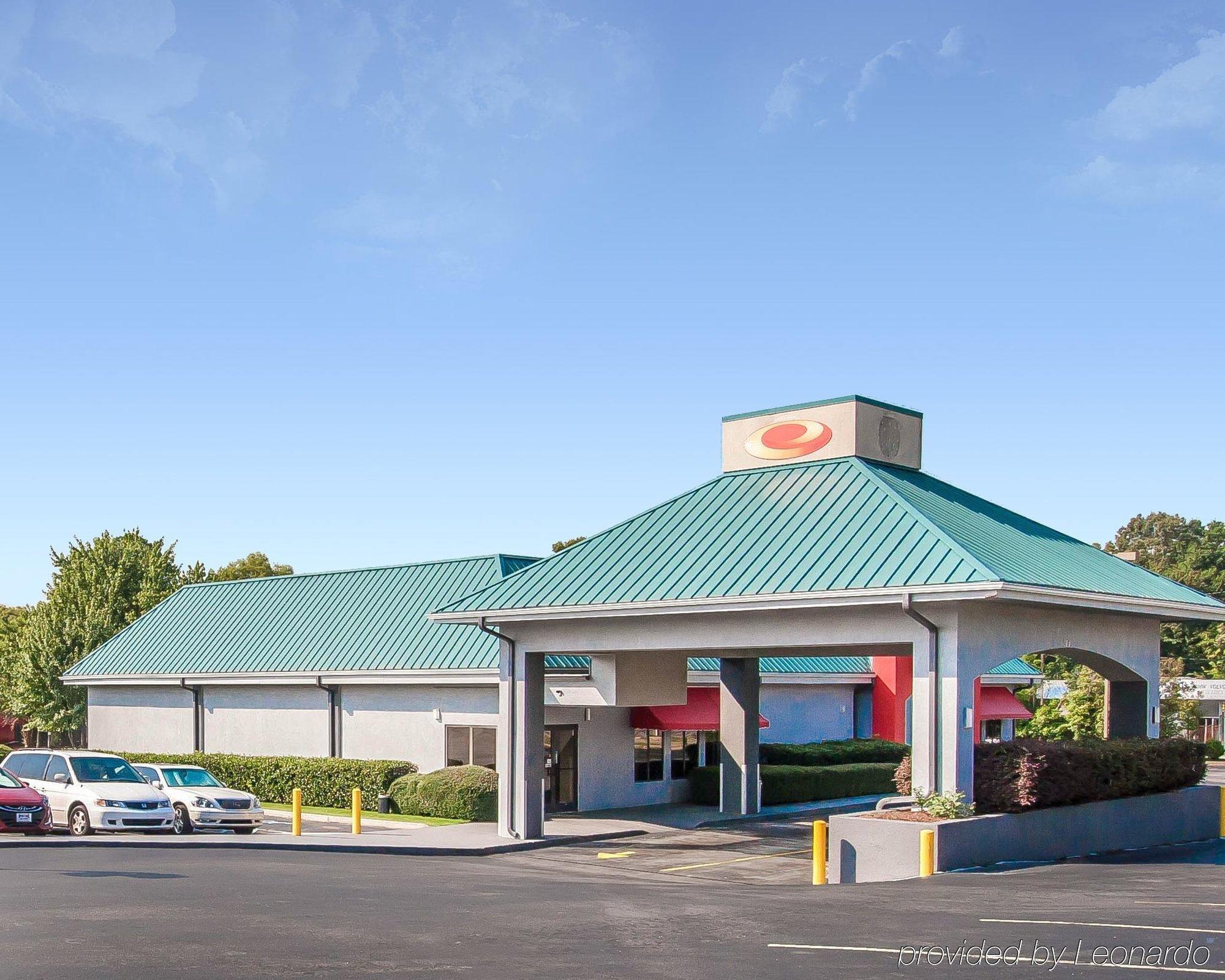 Econo Lodge - Oxmoor Birmingham Ngoại thất bức ảnh