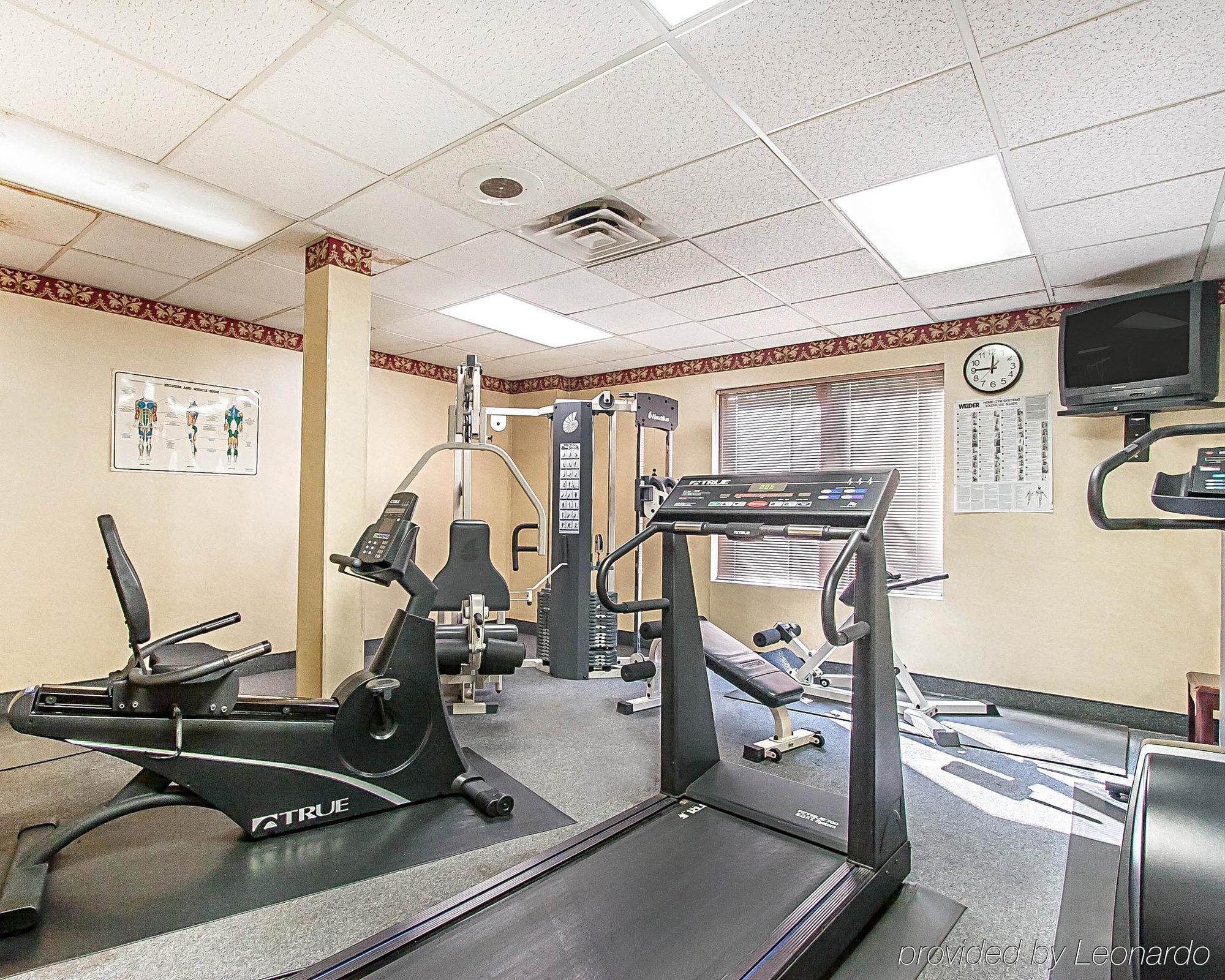 Econo Lodge - Oxmoor Birmingham Ngoại thất bức ảnh