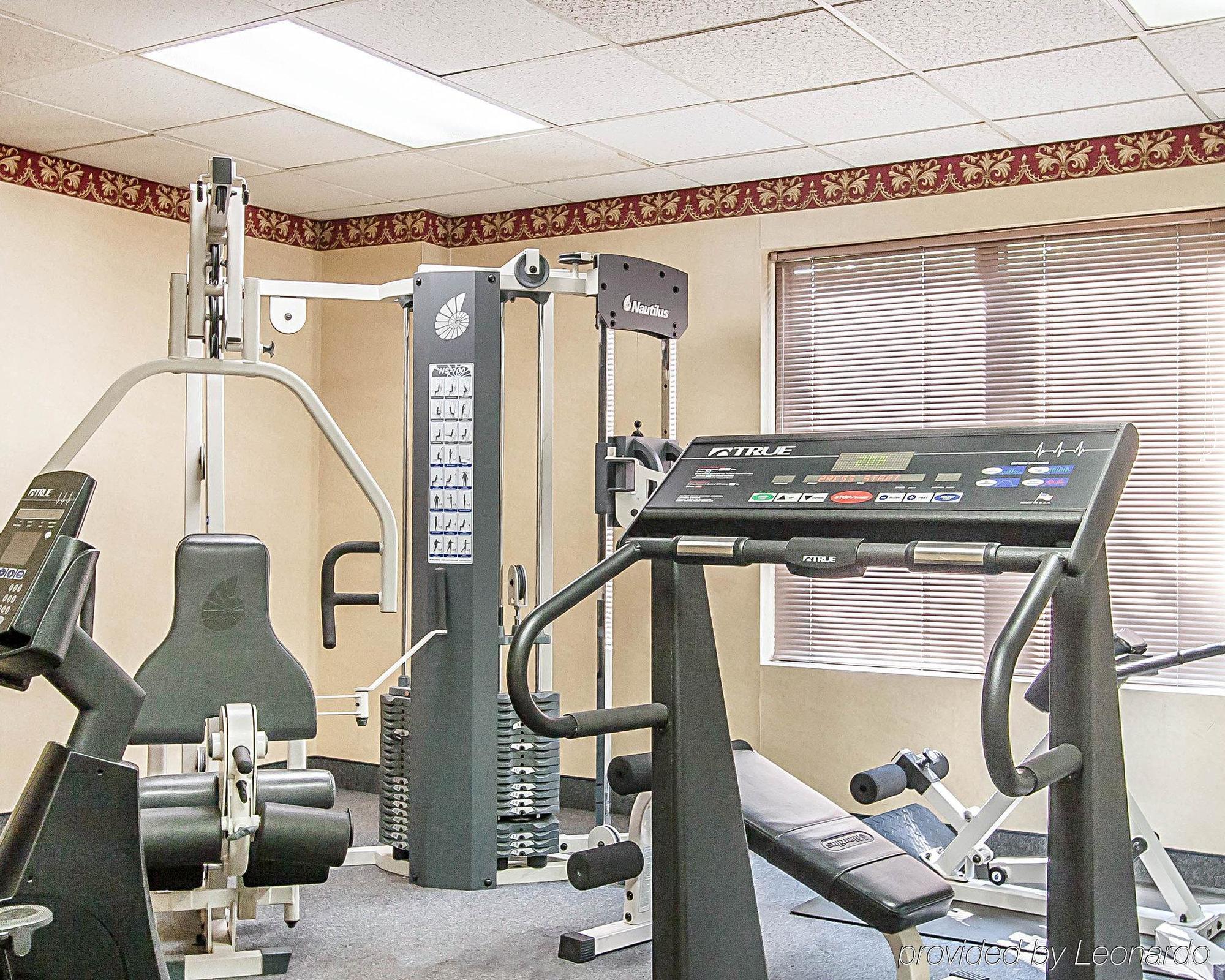 Econo Lodge - Oxmoor Birmingham Ngoại thất bức ảnh