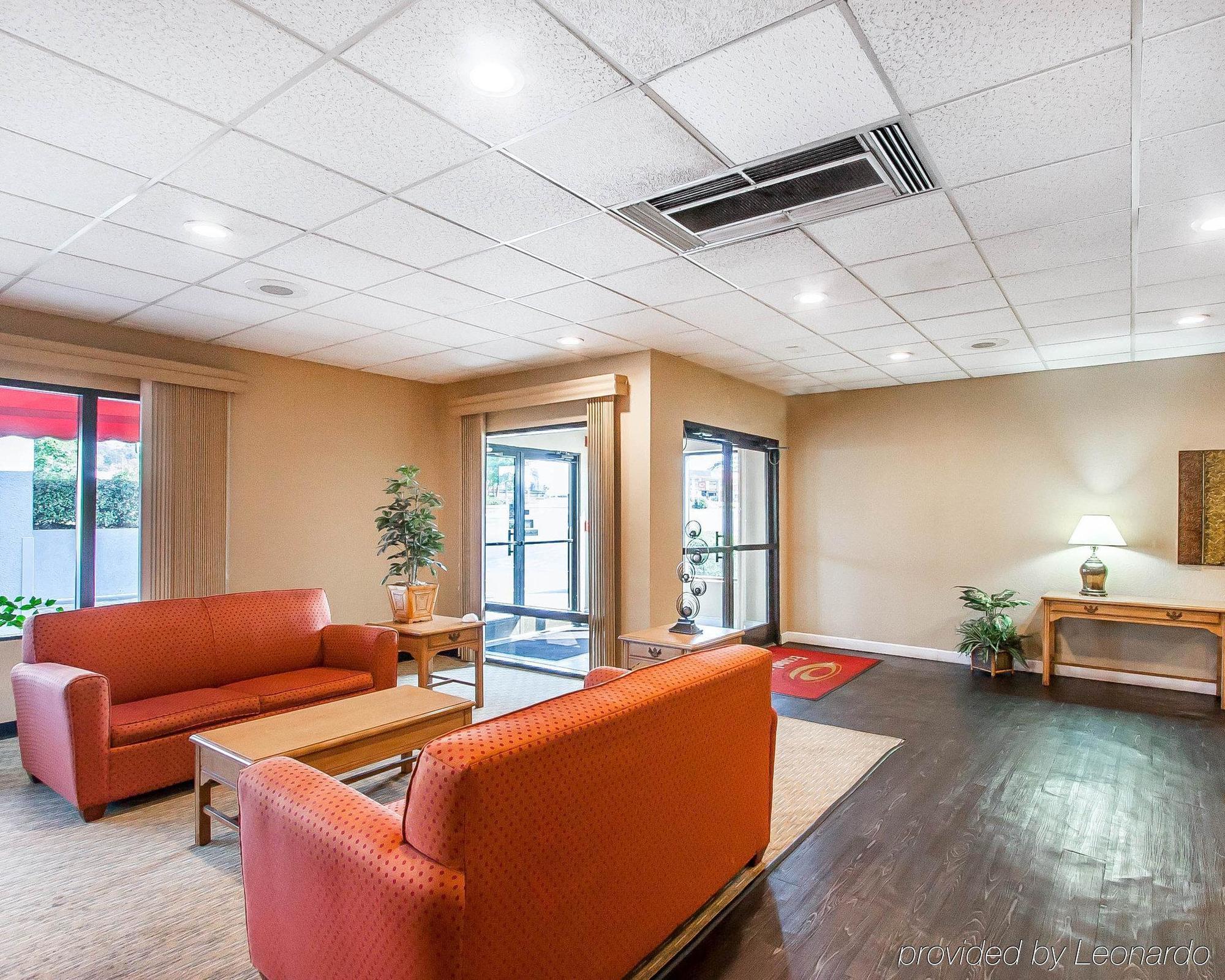 Econo Lodge - Oxmoor Birmingham Ngoại thất bức ảnh