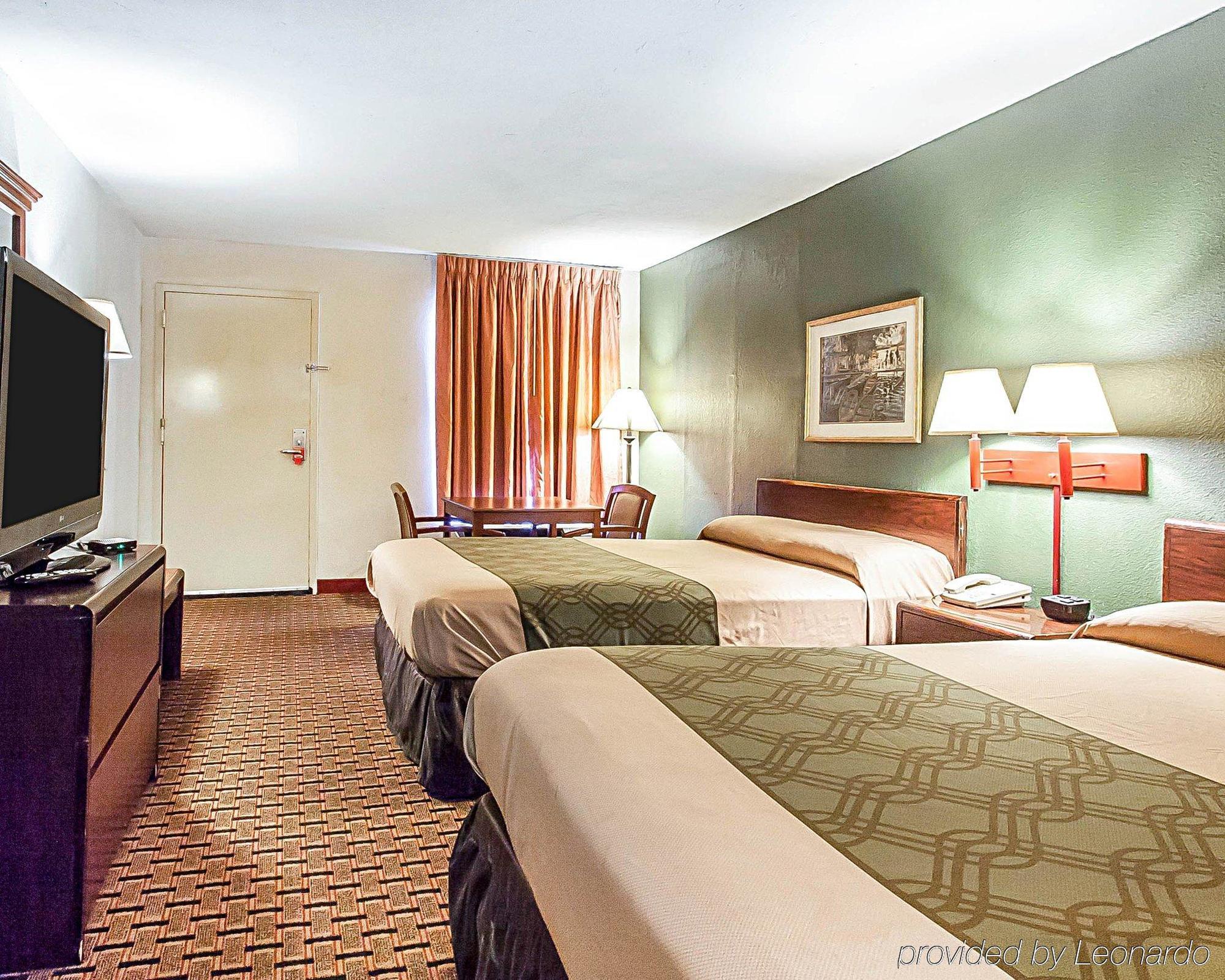 Econo Lodge - Oxmoor Birmingham Ngoại thất bức ảnh