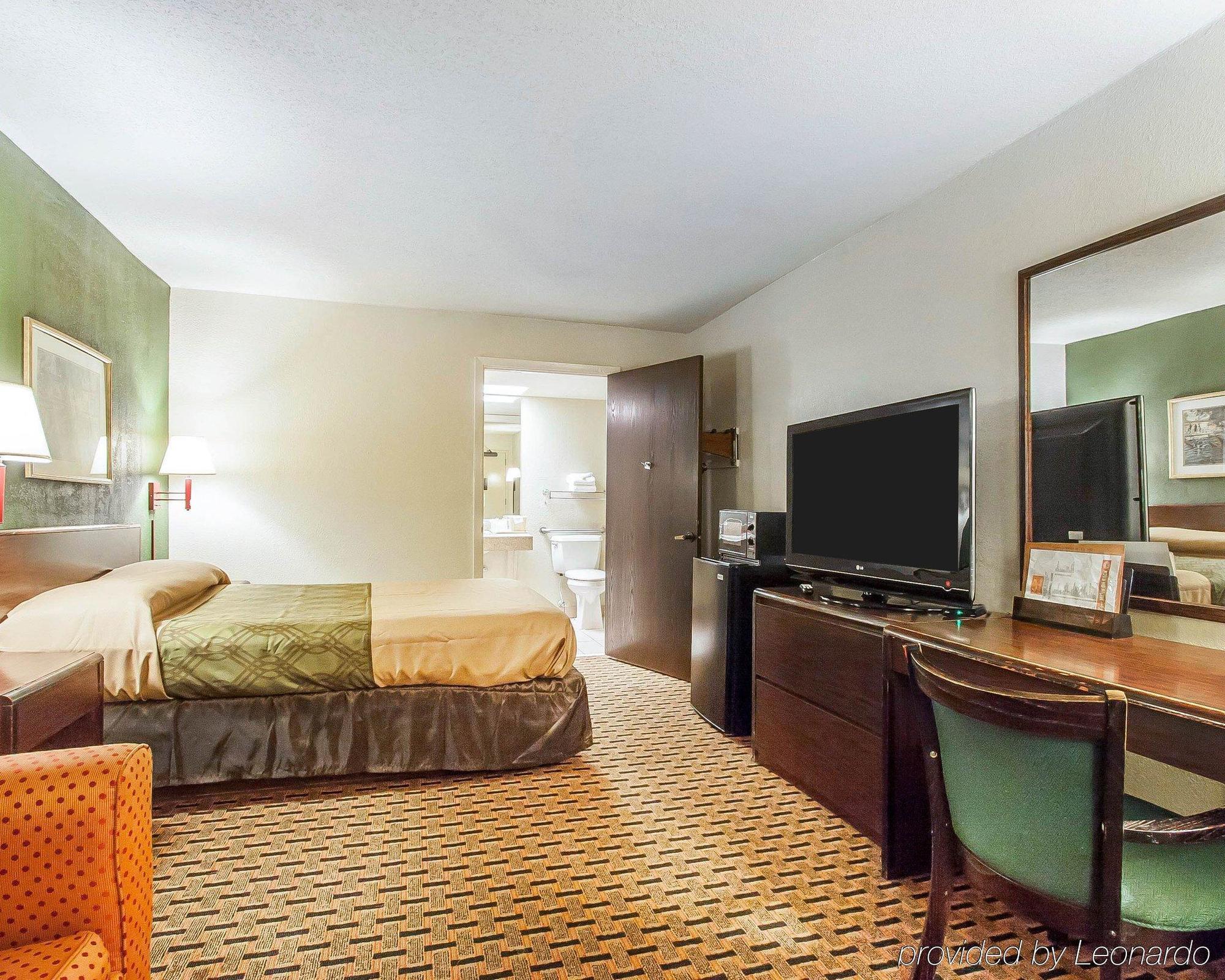 Econo Lodge - Oxmoor Birmingham Ngoại thất bức ảnh