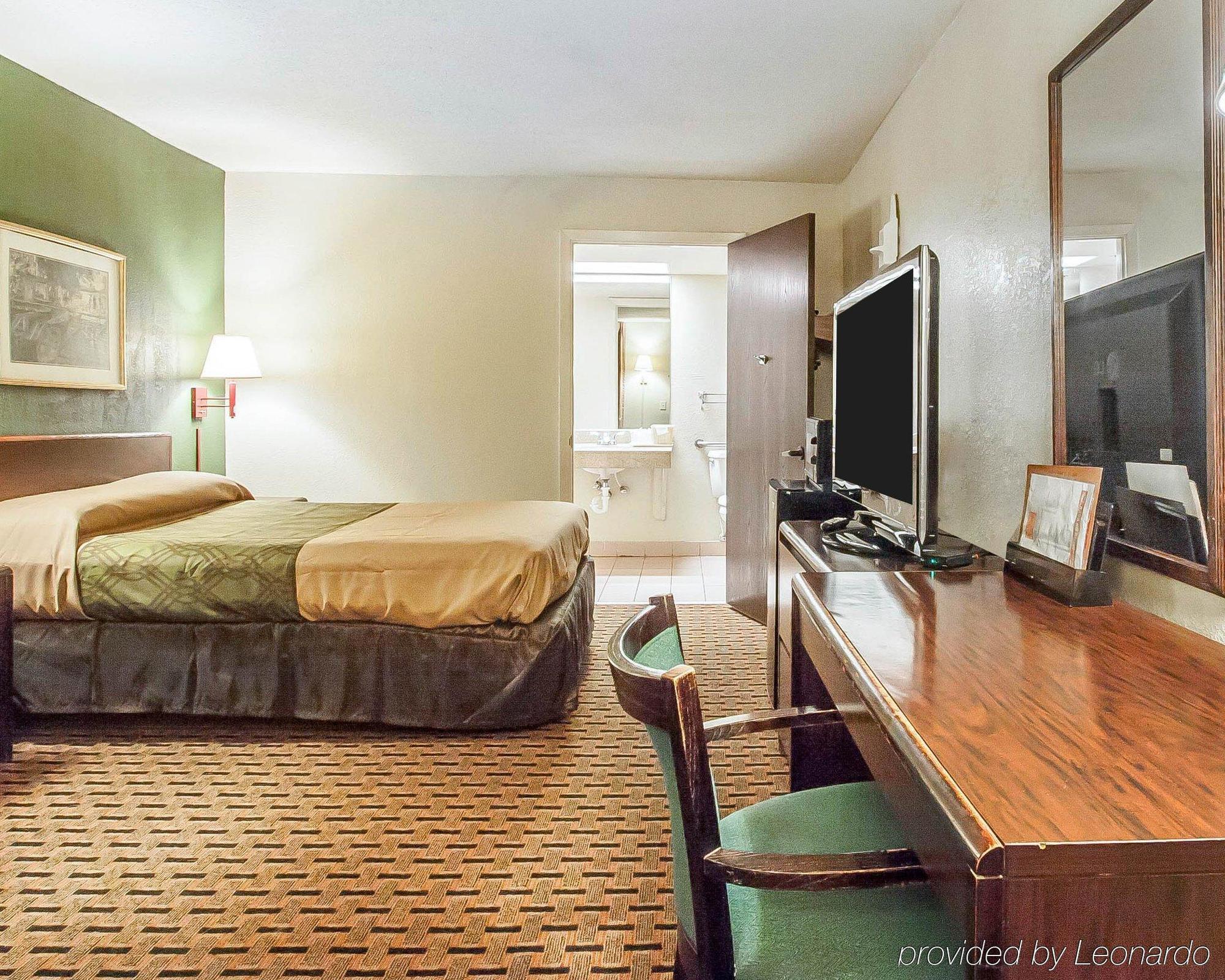 Econo Lodge - Oxmoor Birmingham Ngoại thất bức ảnh