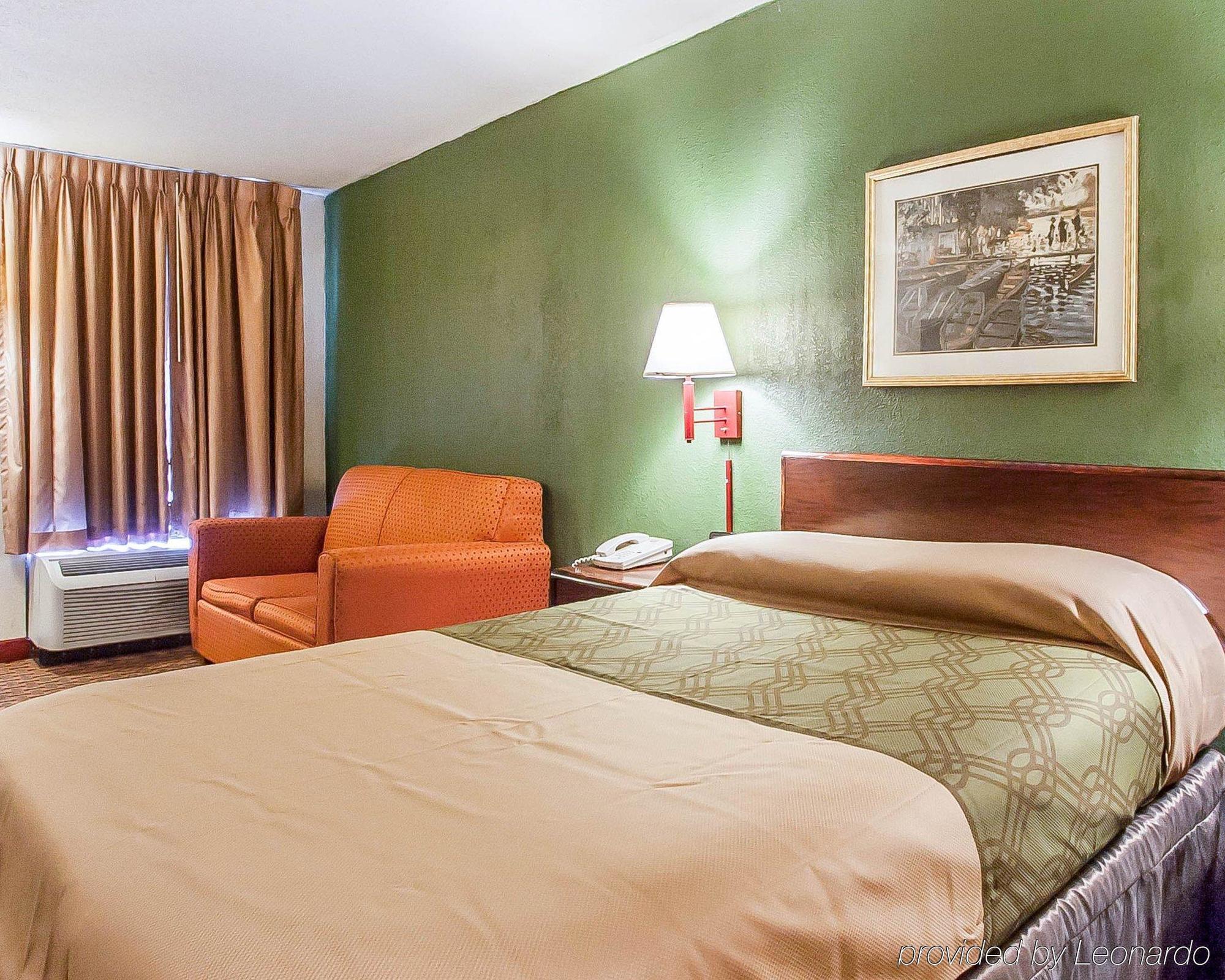 Econo Lodge - Oxmoor Birmingham Ngoại thất bức ảnh