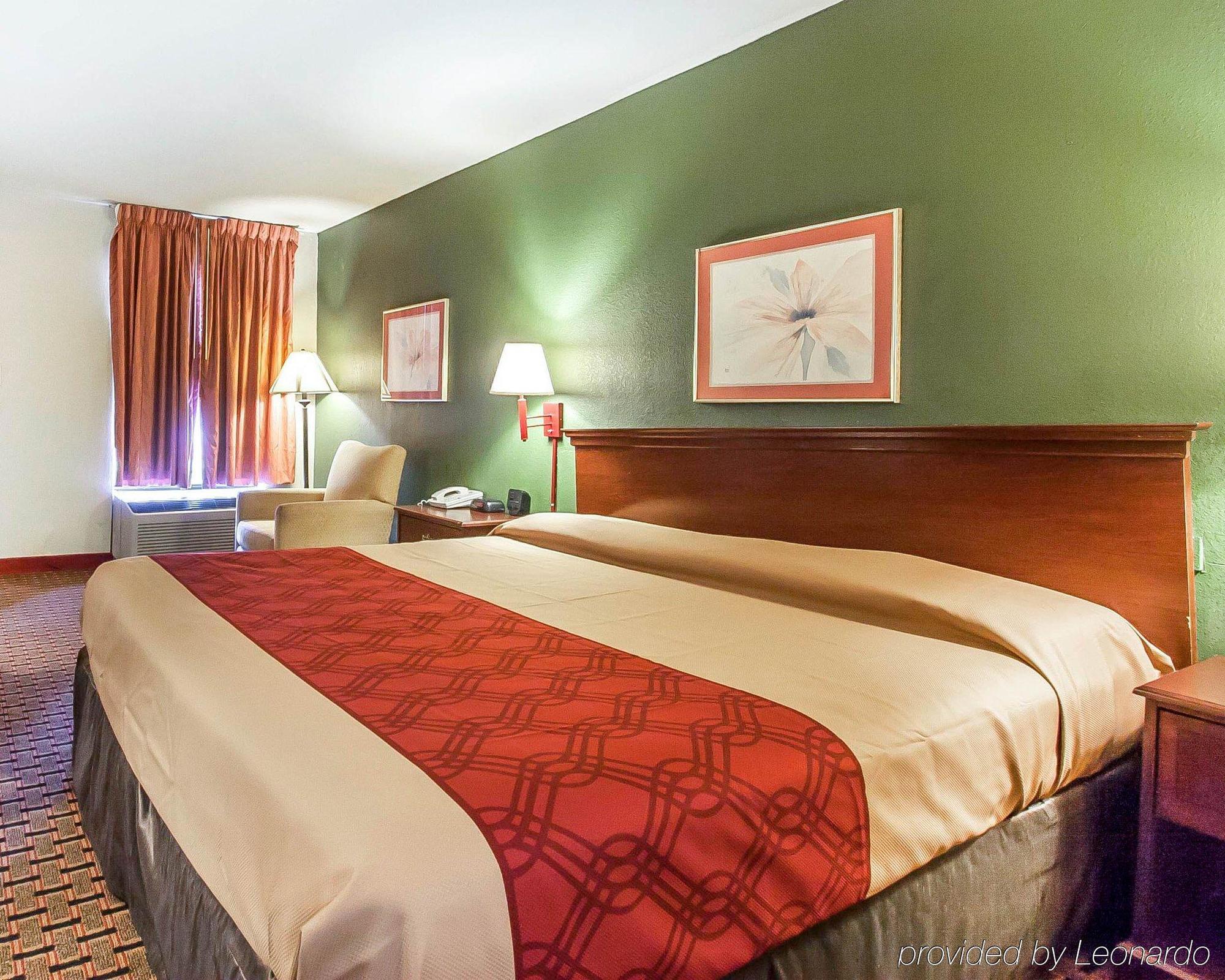 Econo Lodge - Oxmoor Birmingham Ngoại thất bức ảnh